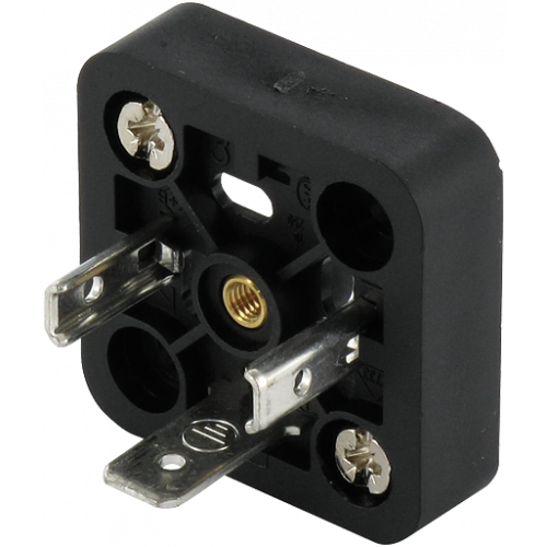 7000-99241-0000000 APPLIANCE CONNECTOR 8MM 2+PE