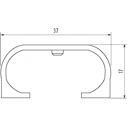 7000-99821-0000000 T-Stück Holder