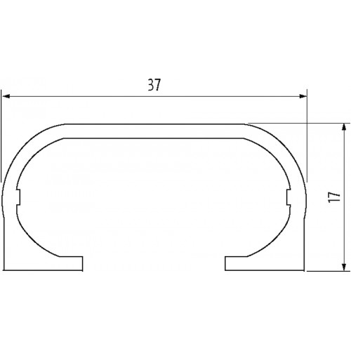 7000-99841-0000000 T-Stück SlimLine Holder 7000-99841-0000000 T-Stück SlimLine Holder