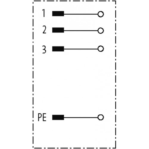 7000-P6391-0000000 M12 male 0° S-coded field-wireable 7000-P6391-0000000 M12 male 0° S-coded field-wireable