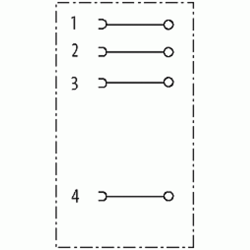 7000-P7421-0000000 M12 female 90° T-coded field-wireable 7000-P7421-0000000 M12 female 90° T-coded field-wireable