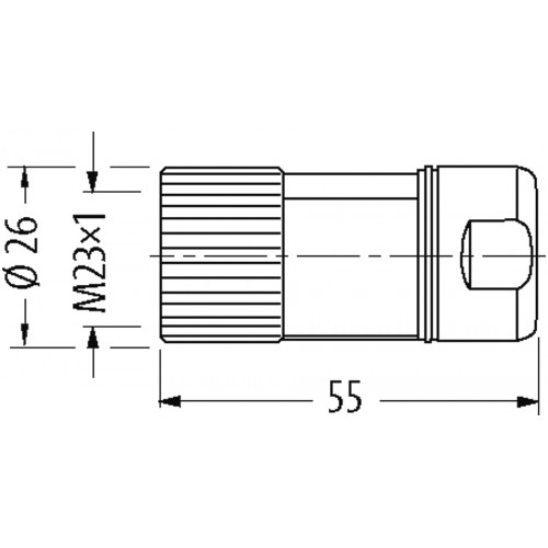 7000-SS171-8821000 M23 SIGNAL CABLE 7000-SS171-8821000 M23 SIGNAL CABLE