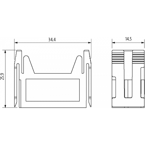 70MH-MAA10-0000000 Blind module