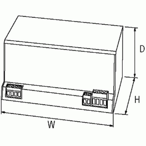 85055 MPS POWER SUPPLY 1-PHASE,