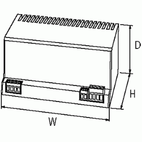 85066 MPS POWER SUPPLY 3-PHASE,