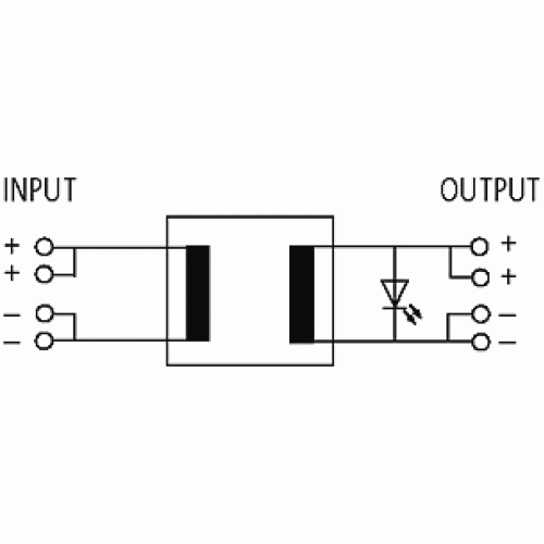85656 MDD DC/DC-CONVERTOR SWITCH MODE
