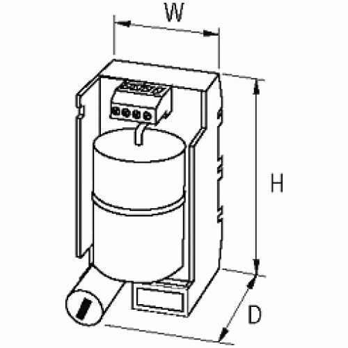85700 NG 2 RECTIFIER UNIT 1-PHASE