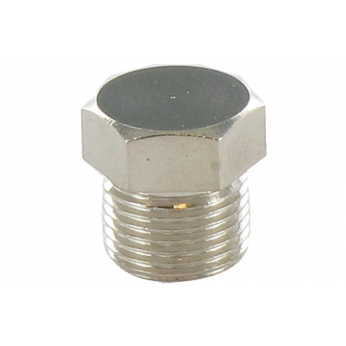 996049 SCREW PLUG M12 METAL
