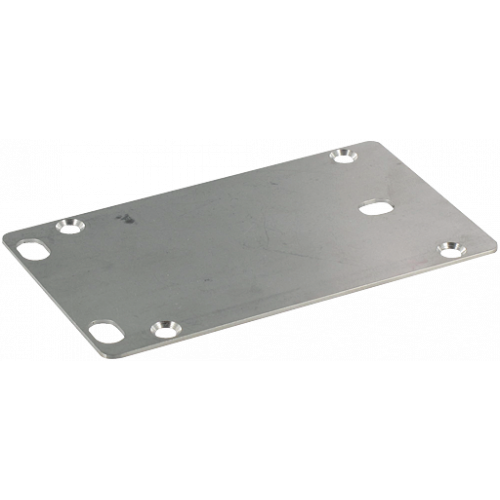 996065 V2A-BASEPLATE MVP METAL 4-PORT