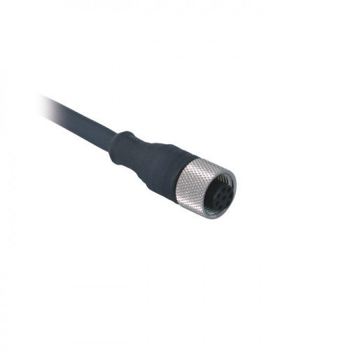 S80-10M Connection Line M12 × 1; 8-pin