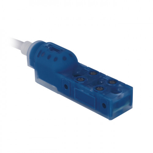 ZAA07R601 Connection Box for M8 × 1; 4-pin; 4 Ports