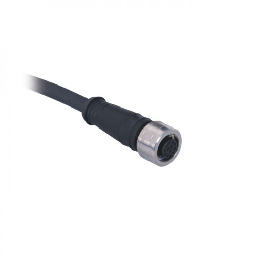 ZAS13R201 Connection Line M12 × 1; 12-pin