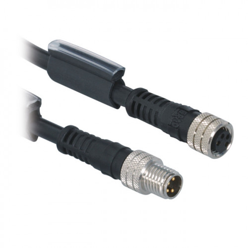 BG7SG7V1-2M Connection Cable M8 × 1; 4-pin