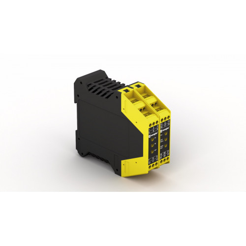 SS2-00VA000R3 Safety Analysis Module for Safety Through-Beam Sensor