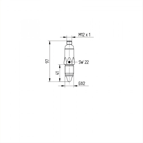 FXSL001 Fill-level Sensor with IO-Link