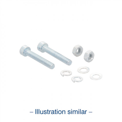 BEF-SET-14 Mounting Set for 50 × 50 × 20 mm (P) and Fork Sensors