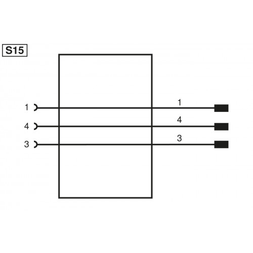 BEF-SET-42 Mounting Set for 75 × 33 × 18 mm (N)