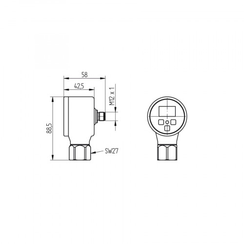 FFMP023 Pressure Sensor
