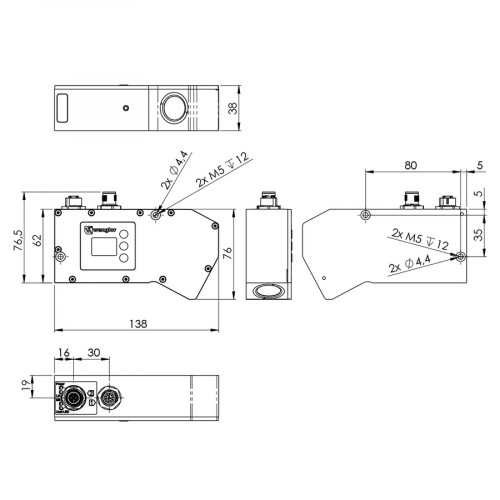 MLWL251 2D/3D Profile Sensor