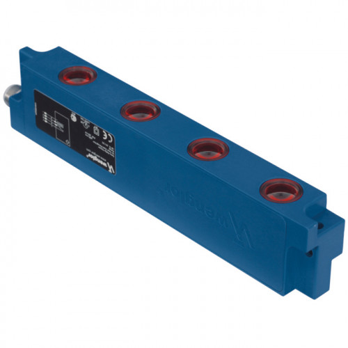 OPT282 Retro-Reflex Sensor for Transparent Objects