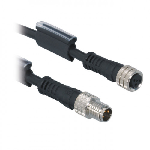 BG8SG8V1-2M Connection Cable M8 × 1; 3-pin