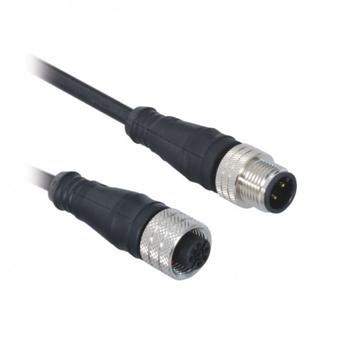 BG2SG2V1-2M Connection Cable M12 × 1; 4-pin