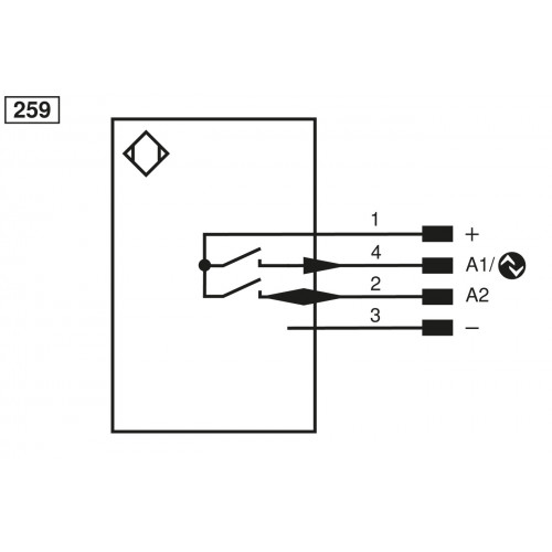 U1KT003 Distance Sensor