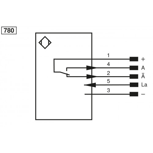 OY2P303A0135 Laser Distance Sensor Long-Range