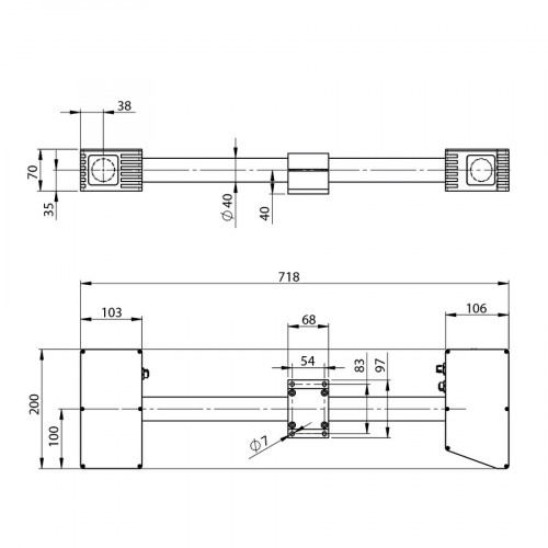 MLBS103 3D Sensor
