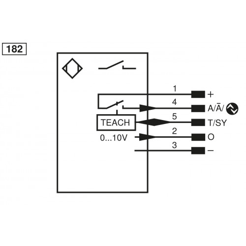 UMD123U035 Distance Sensor