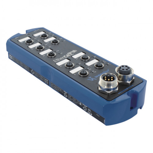 ZAC50CN01 Junction EtherCAT with PoE