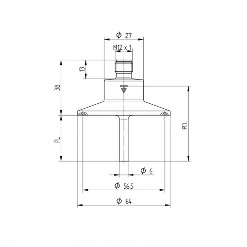 FXDD010 Temperature Sensor