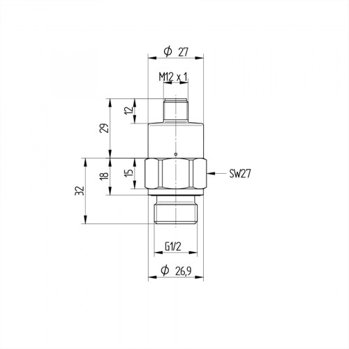 FX5P202 Pressure Sensor