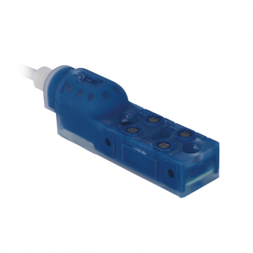 ZAA08R501 Connection Box for M8 × 1; 3-pin; 4 Ports