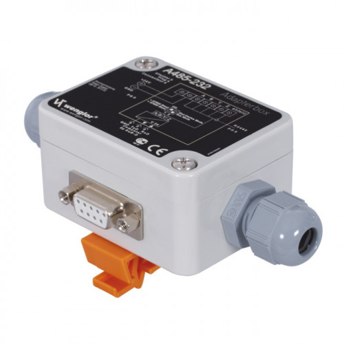A485-232 Adapter Box RS-485 to RS-232