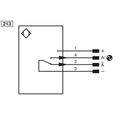 P1KT004 Reflex Sensor Energetic