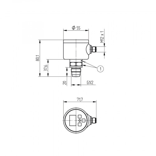FFAP003 Pressure Sensor