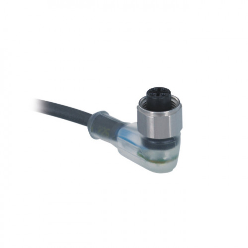 ZAS02R502 Connection Line M12 × 1; 4-pin