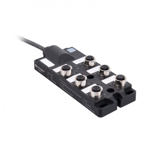 ZFBB001 Connection Box for Muting Sensors 6-ports; for SEFG and SEFB