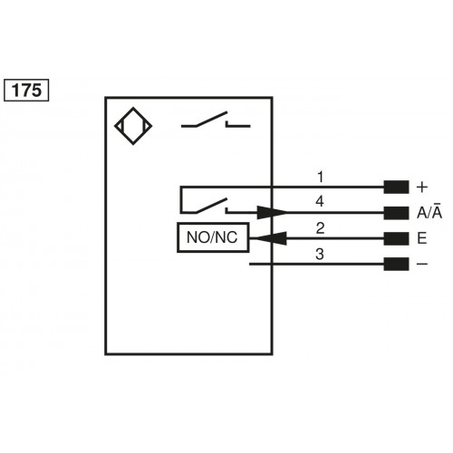 TB06PC7K Reflex Sensor Energetic