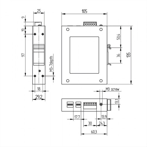 EHSS001 Switch