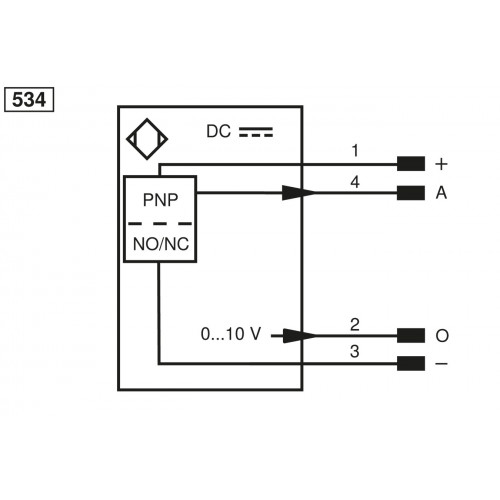 FFAP077 Pressure Sensor