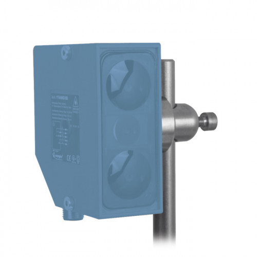 WTS12AL Mounting System for 81 × 75 × 34 mm (T)