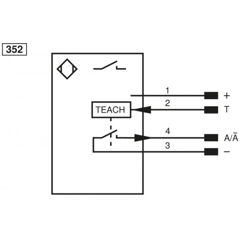WM03NCT2 Print Mark Reader