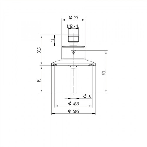 FXDD018 Temperature Sensor