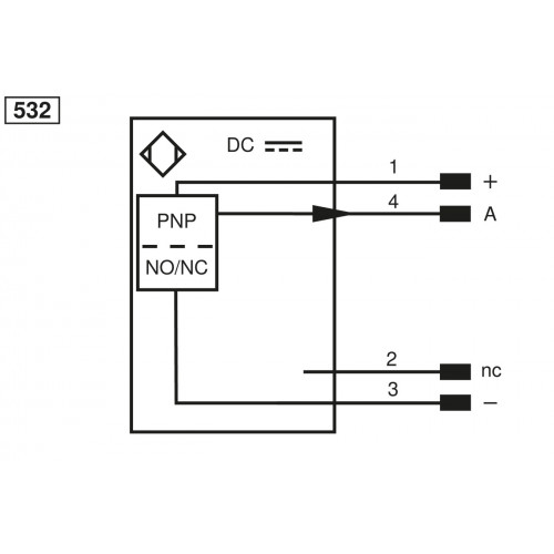 FFAF010 Flow Sensor