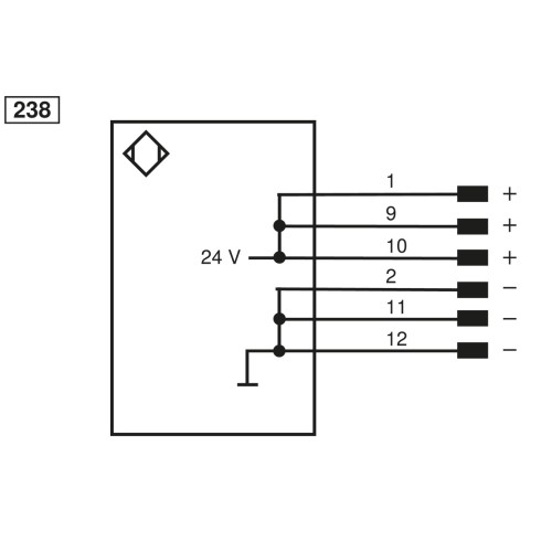 BB1C101 Control Unit uniVision profile, Industrial Ethernet