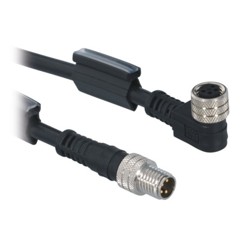 BW7SG7V1-2M Connection Cable M8 × 1; 4-pin