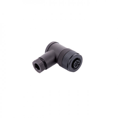 S02 Connection Socket M12 × 1; 4-pin