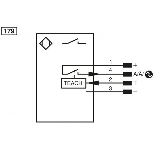 OTM502C0002 Reflex Sensor Energetic
